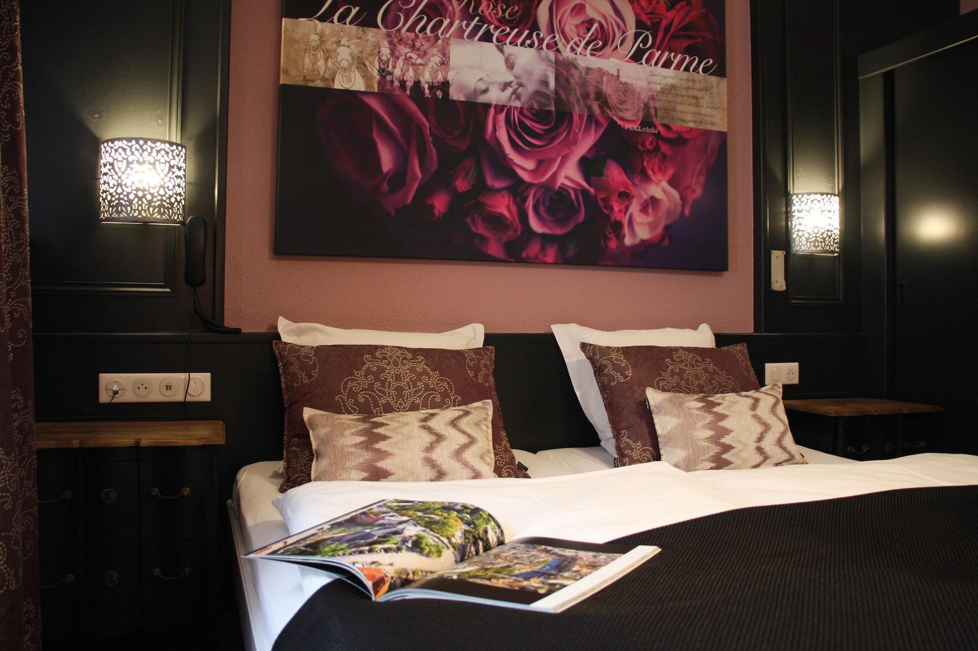 שטרסבורג Hotel Roses מראה חיצוני תמונה