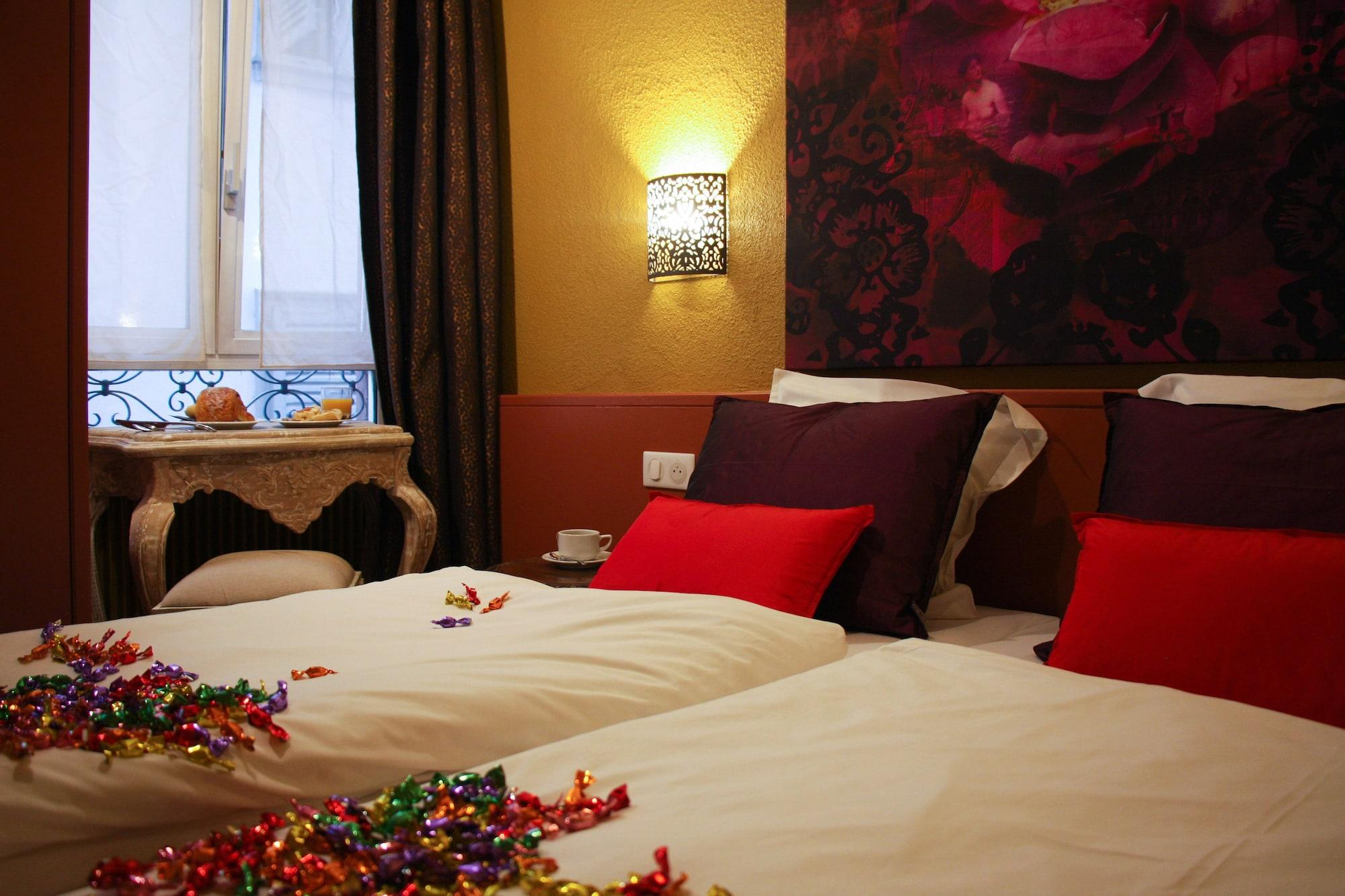 שטרסבורג Hotel Roses מראה חיצוני תמונה